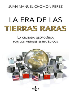cover image of La era de las tierras raras